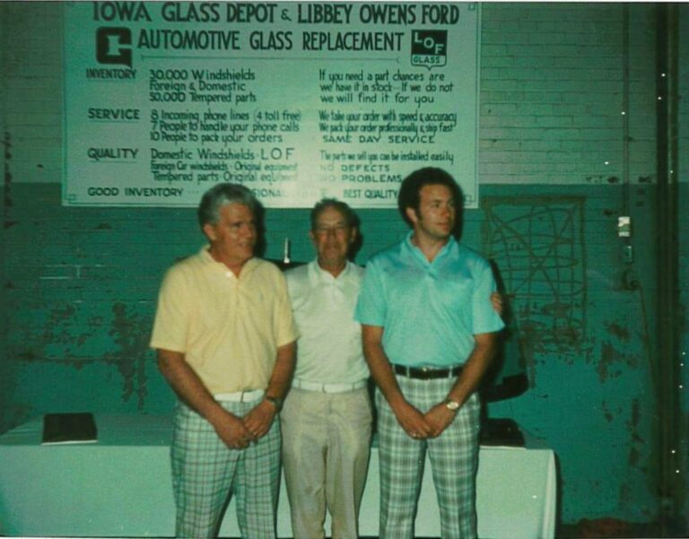 Early years of expansion and commercial distribution.